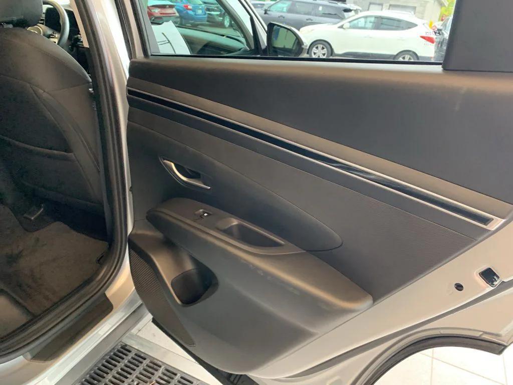 used 2023 Hyundai Tucson car, priced at $24,000