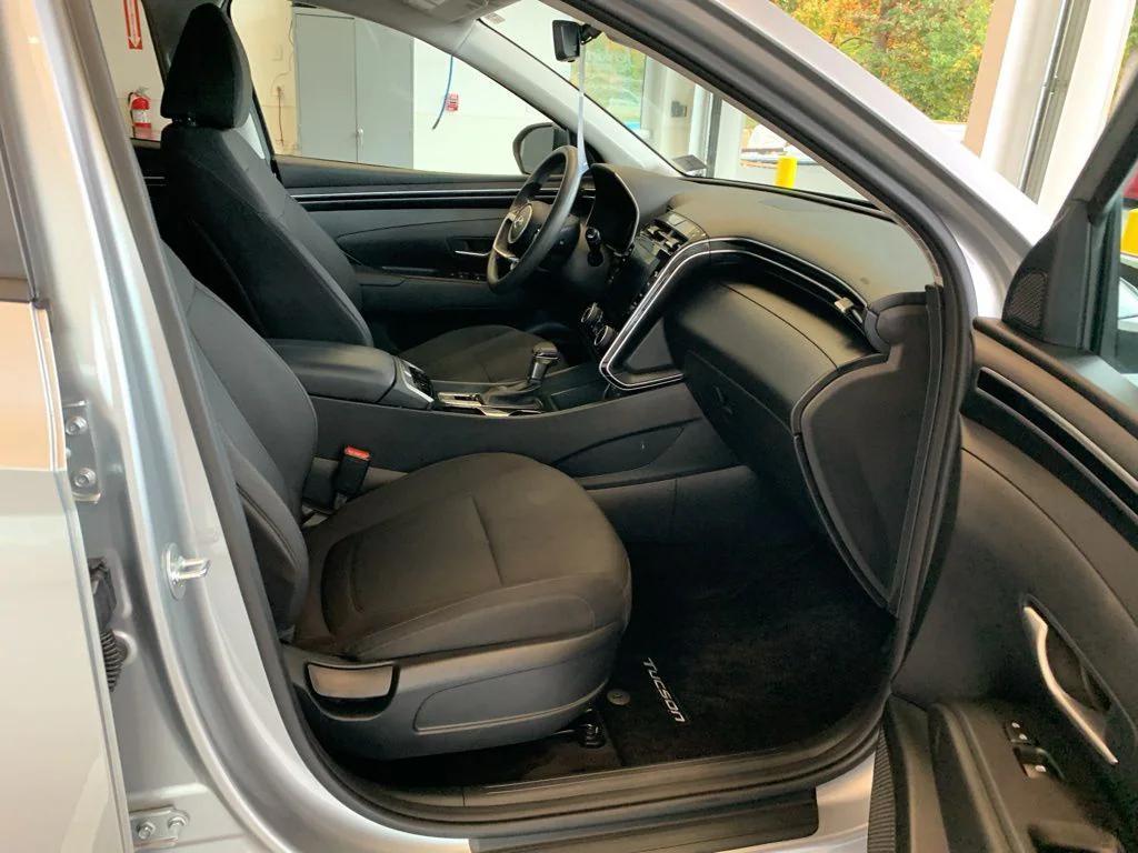 used 2023 Hyundai Tucson car, priced at $24,000