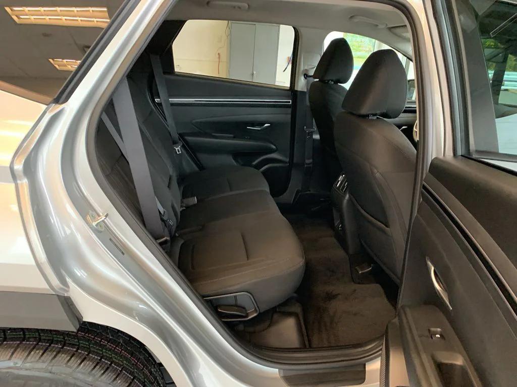 used 2023 Hyundai Tucson car, priced at $24,000