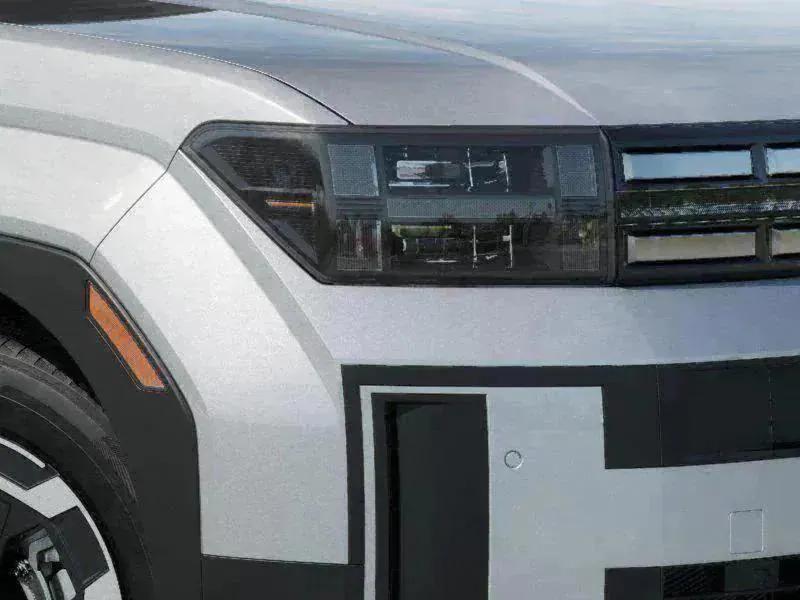 new 2026 Hyundai Santa Fe car, priced at $40,285
