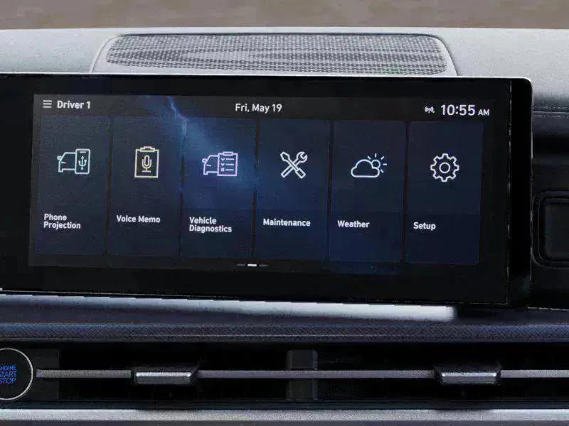new 2026 Hyundai Santa Fe car, priced at $40,285