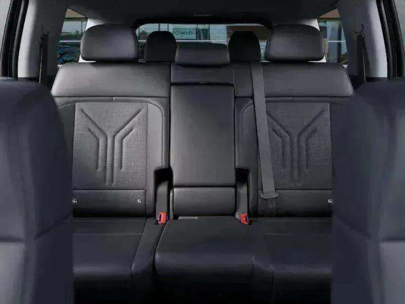 new 2026 Hyundai Santa Fe car, priced at $40,285