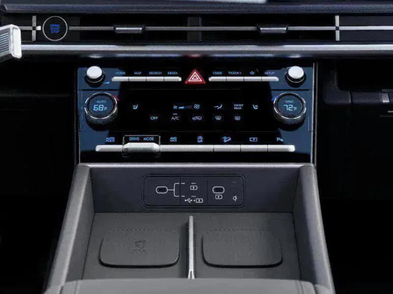 new 2026 Hyundai Santa Fe car, priced at $40,285
