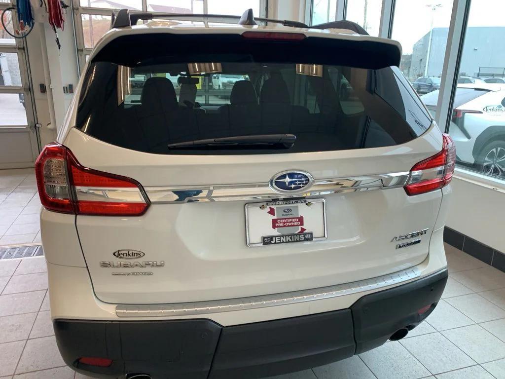 used 2022 Subaru Ascent car, priced at $33,000