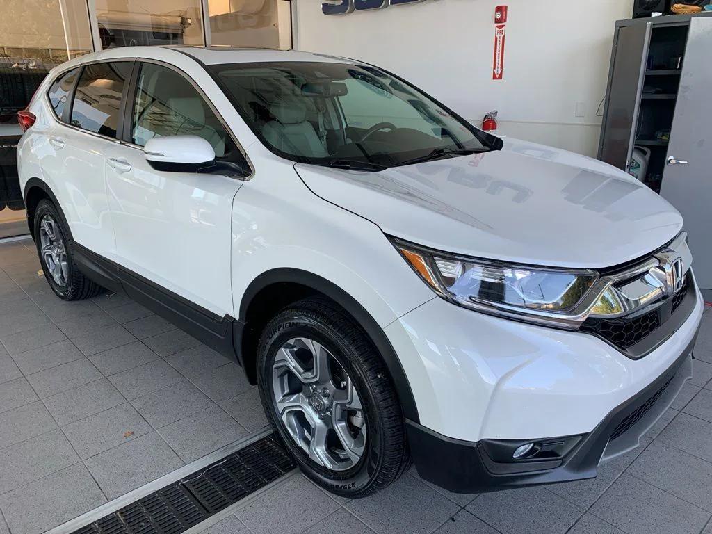used 2019 Honda CR-V car, priced at $23,500
