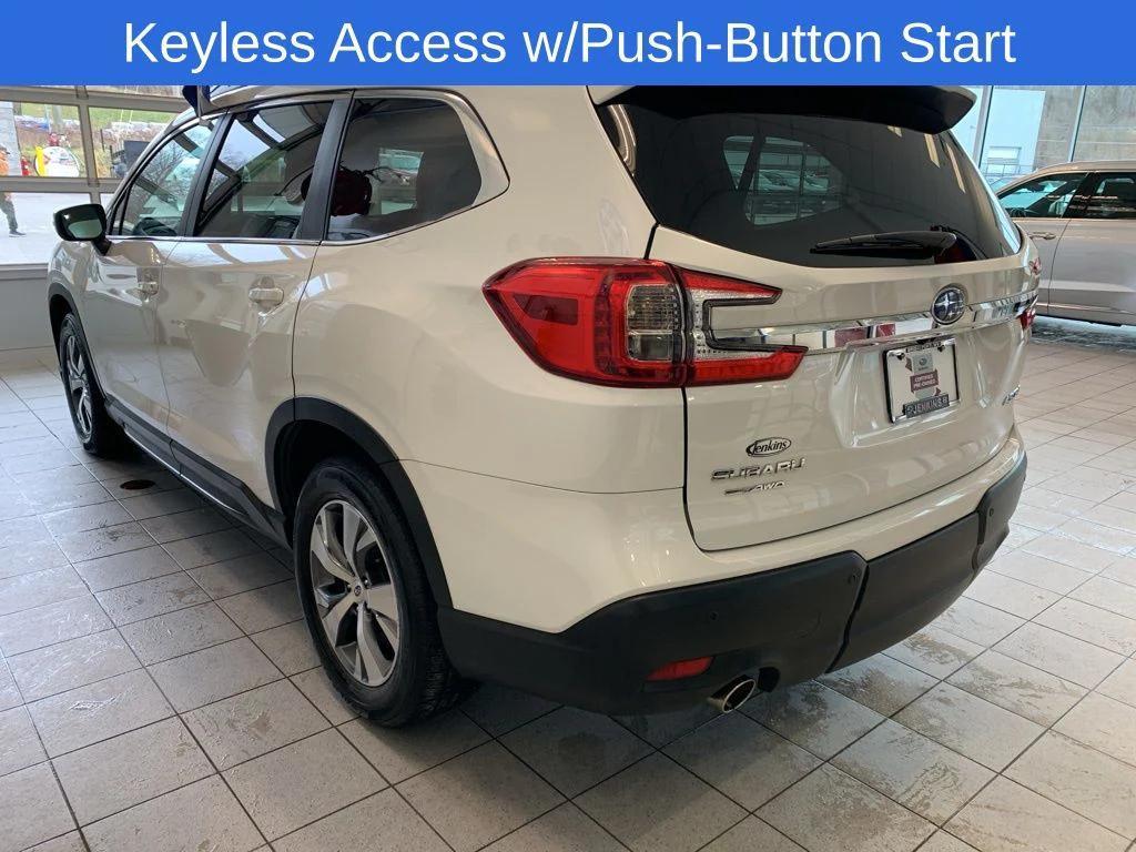 used 2023 Subaru Ascent car, priced at $28,000