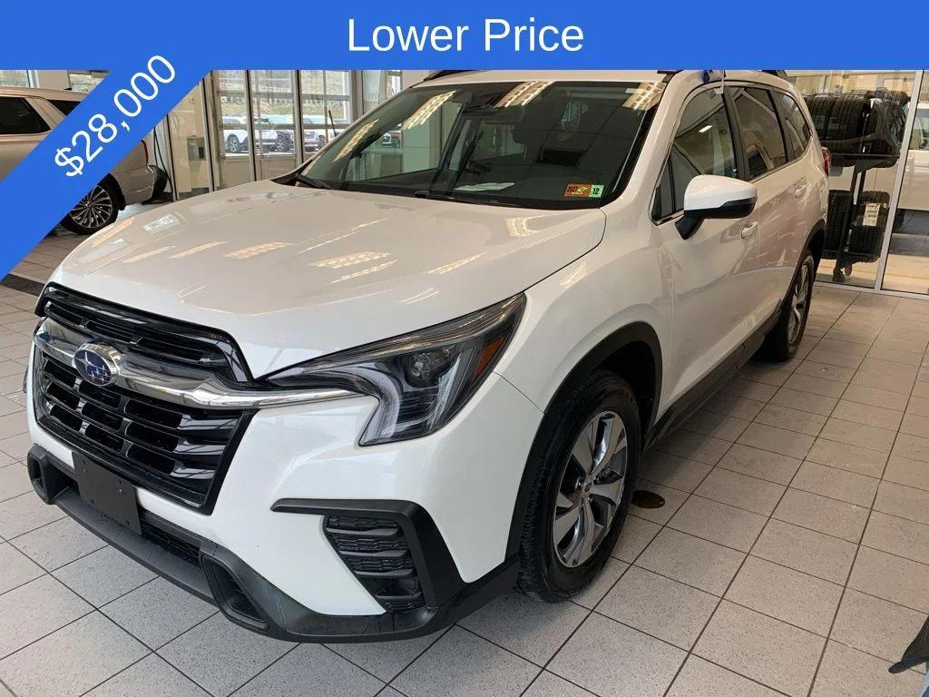 used 2023 Subaru Ascent car, priced at $28,000