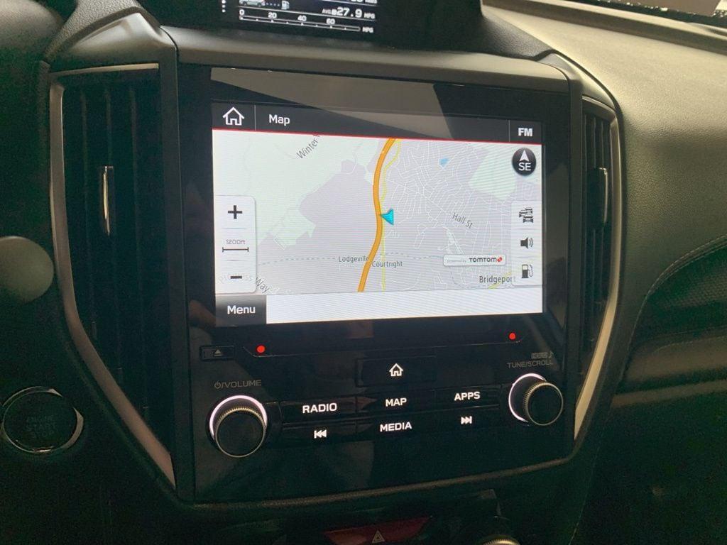 used 2023 Subaru Forester car, priced at $30,500