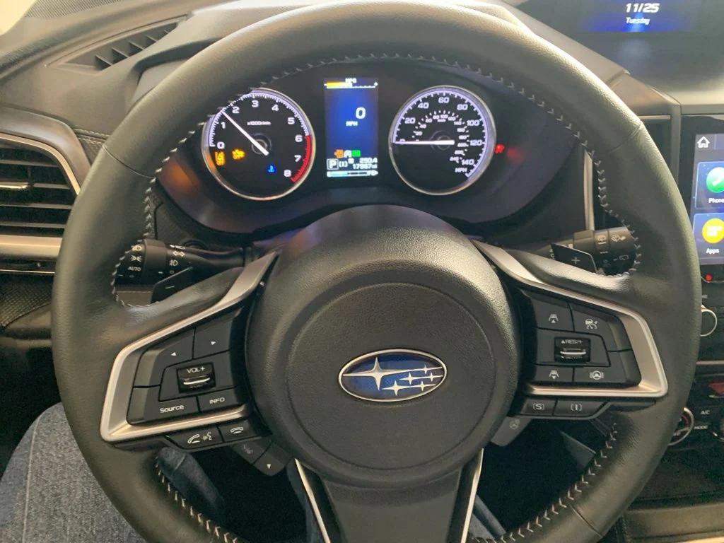 used 2023 Subaru Forester car, priced at $30,500