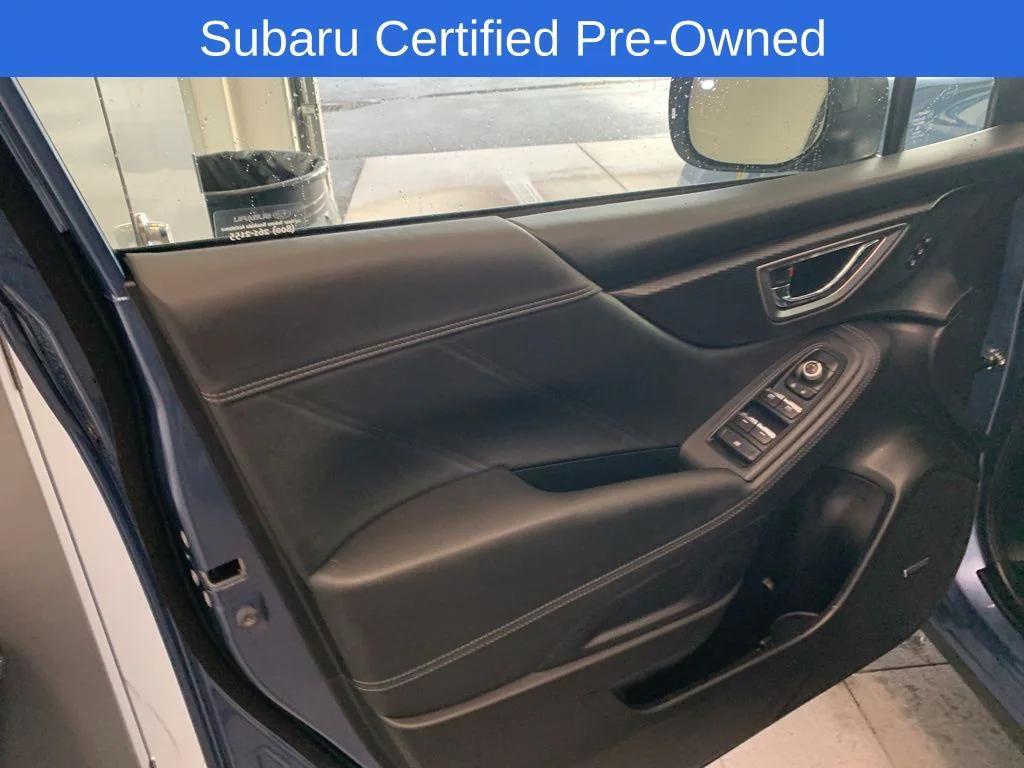 used 2023 Subaru Forester car, priced at $30,500