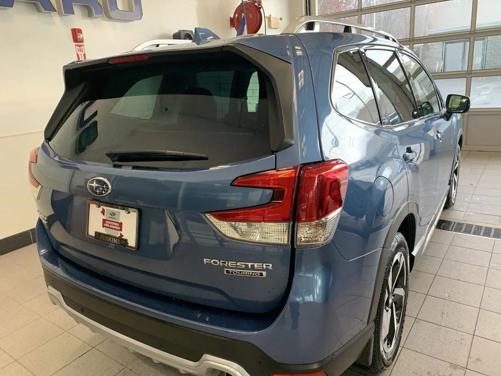 used 2023 Subaru Forester car, priced at $30,500