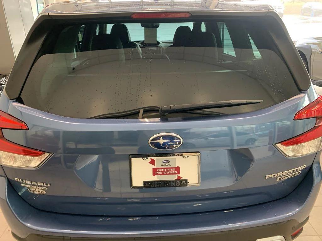 used 2023 Subaru Forester car, priced at $30,500