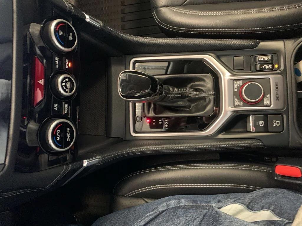 used 2023 Subaru Forester car, priced at $30,500