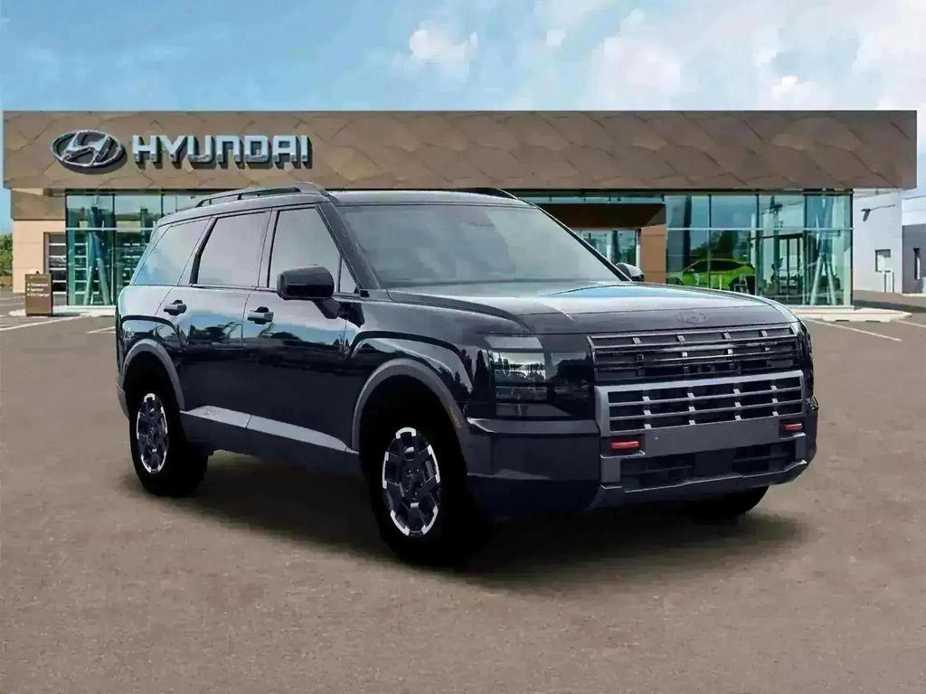 new 2026 Hyundai Palisade car, priced at $49,348