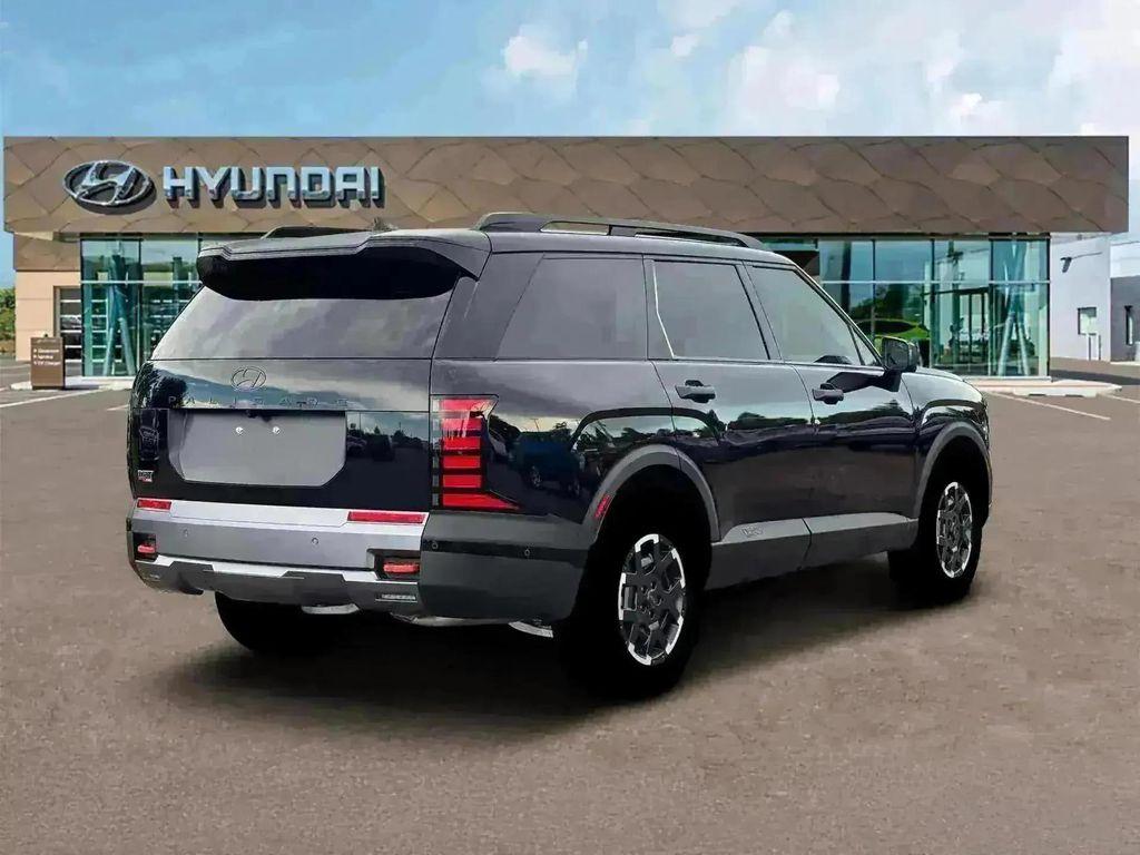 new 2026 Hyundai Palisade car, priced at $49,348
