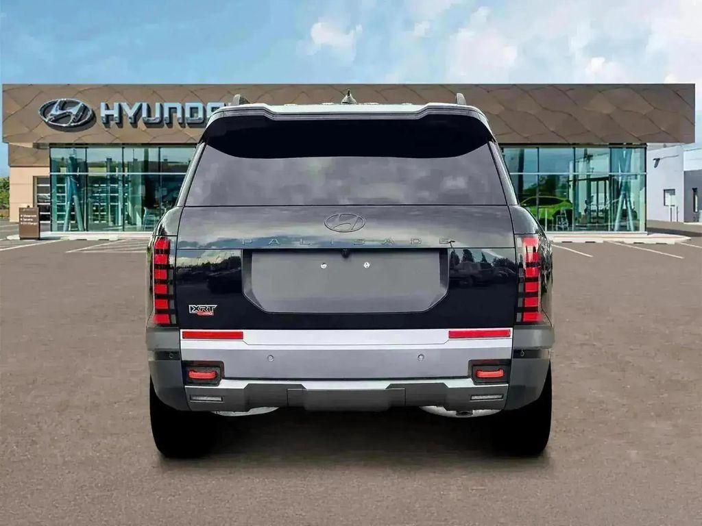new 2026 Hyundai Palisade car, priced at $49,348