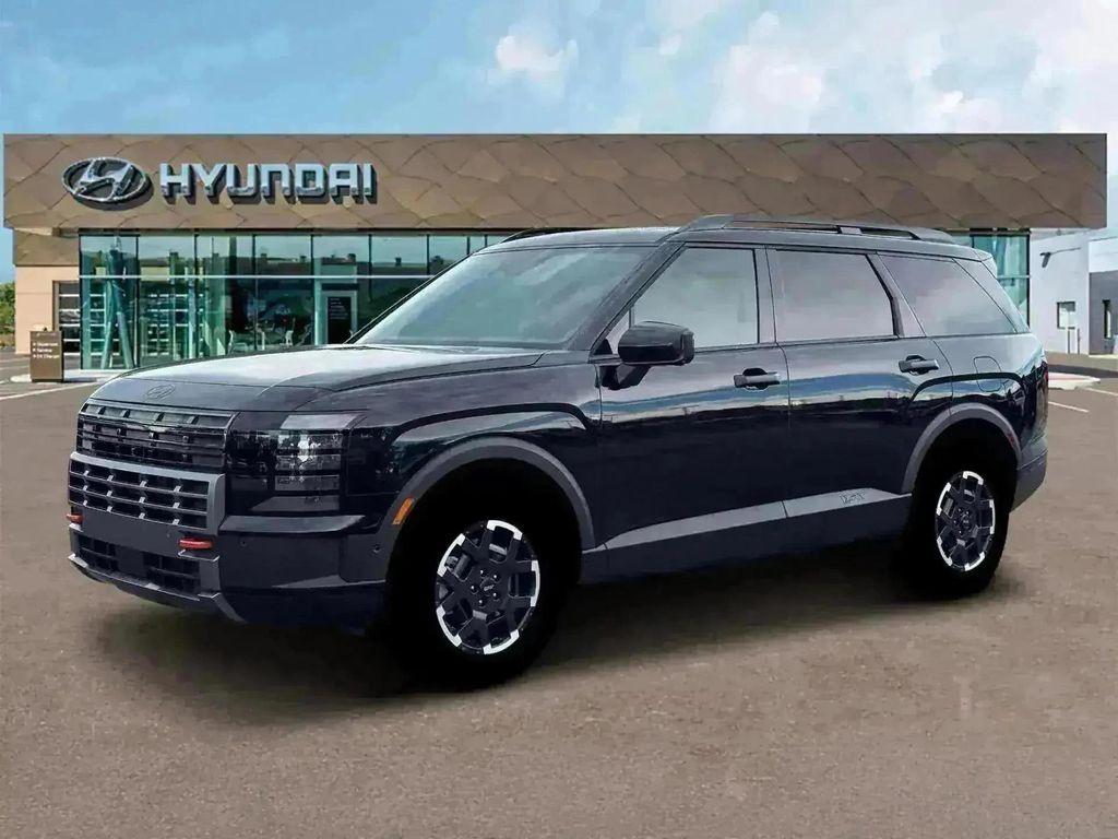 new 2026 Hyundai Palisade car, priced at $49,348