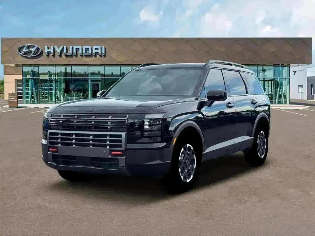 new 2026 Hyundai Palisade car, priced at $49,348