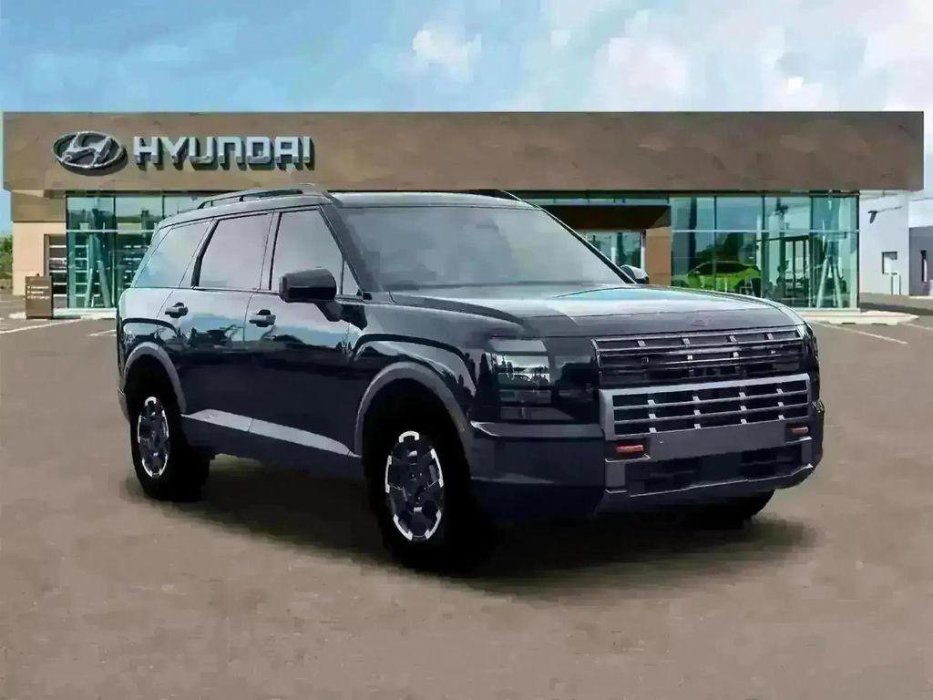 new 2026 Hyundai Palisade car, priced at $49,348