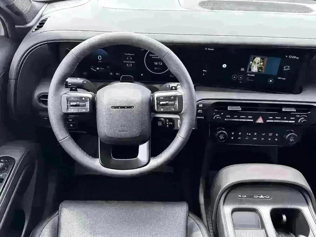 new 2026 Hyundai Palisade car, priced at $49,348