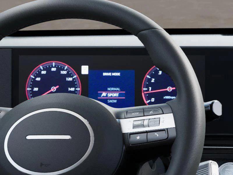 new 2026 Hyundai Kona car, priced at $29,179