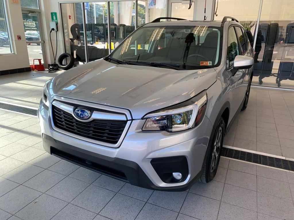 used 2021 Subaru Forester car, priced at $24,500