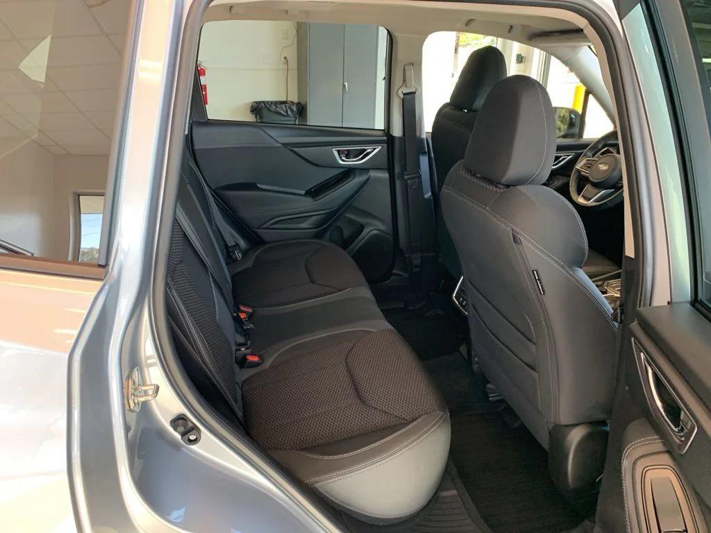 used 2021 Subaru Forester car, priced at $24,500
