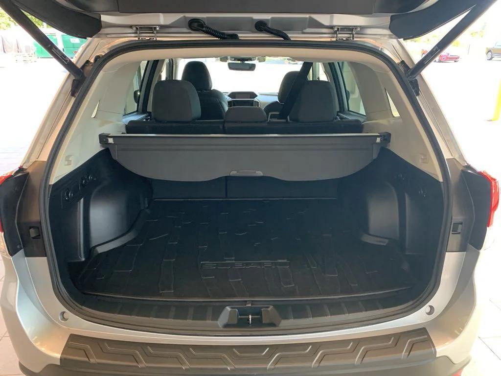 used 2021 Subaru Forester car, priced at $24,500