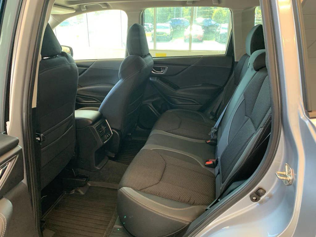 used 2021 Subaru Forester car, priced at $24,500