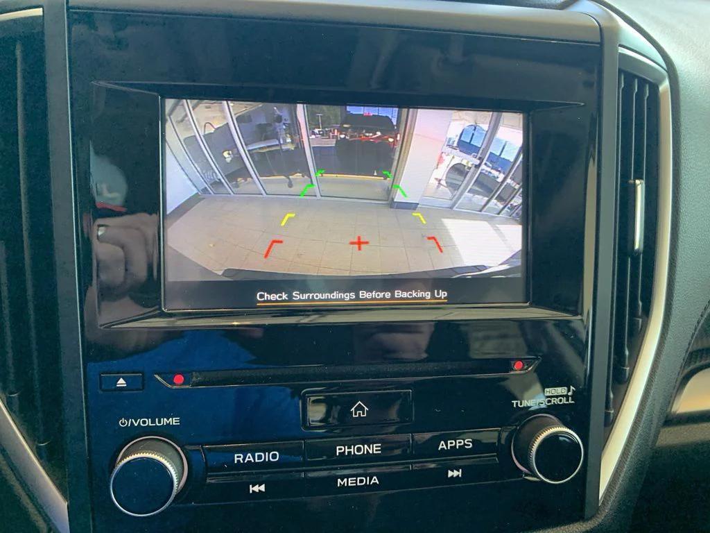 used 2021 Subaru Forester car, priced at $24,500