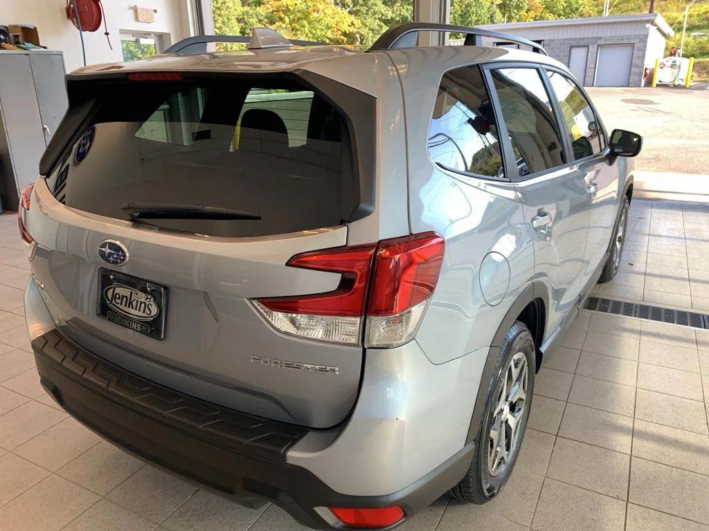 used 2021 Subaru Forester car, priced at $24,500
