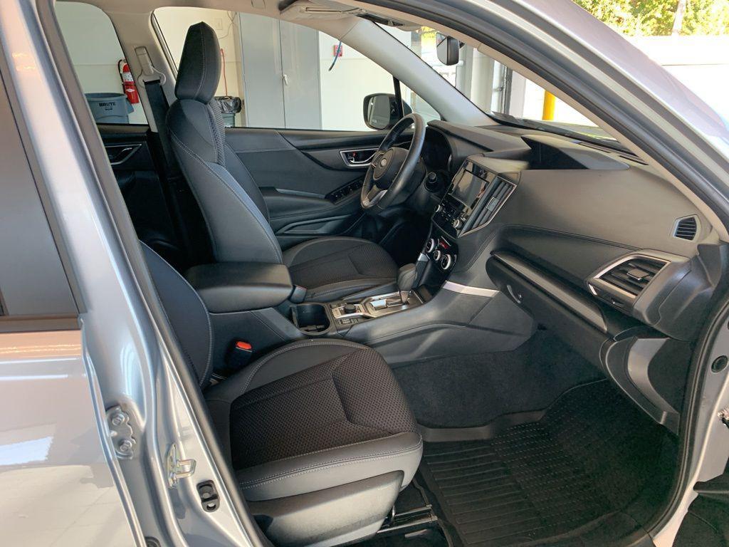 used 2021 Subaru Forester car, priced at $24,500