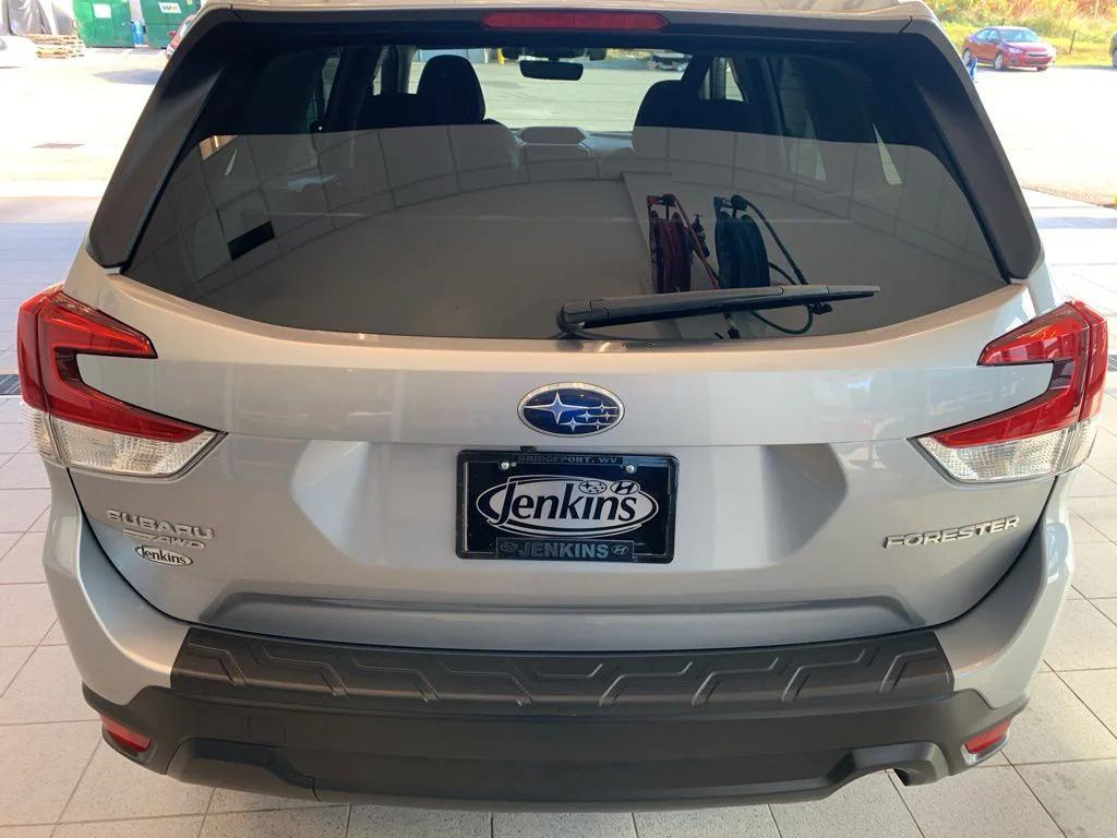 used 2021 Subaru Forester car, priced at $24,500