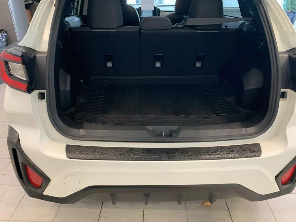 used 2024 Subaru Crosstrek car, priced at $26,500