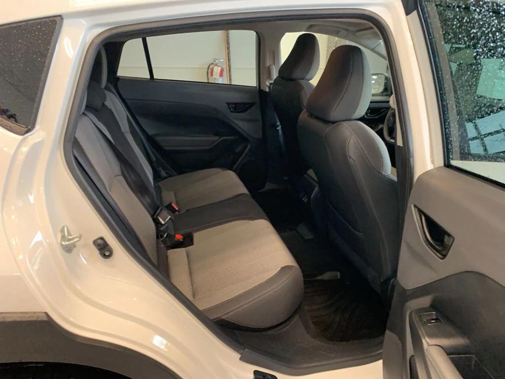 used 2024 Subaru Crosstrek car, priced at $26,500