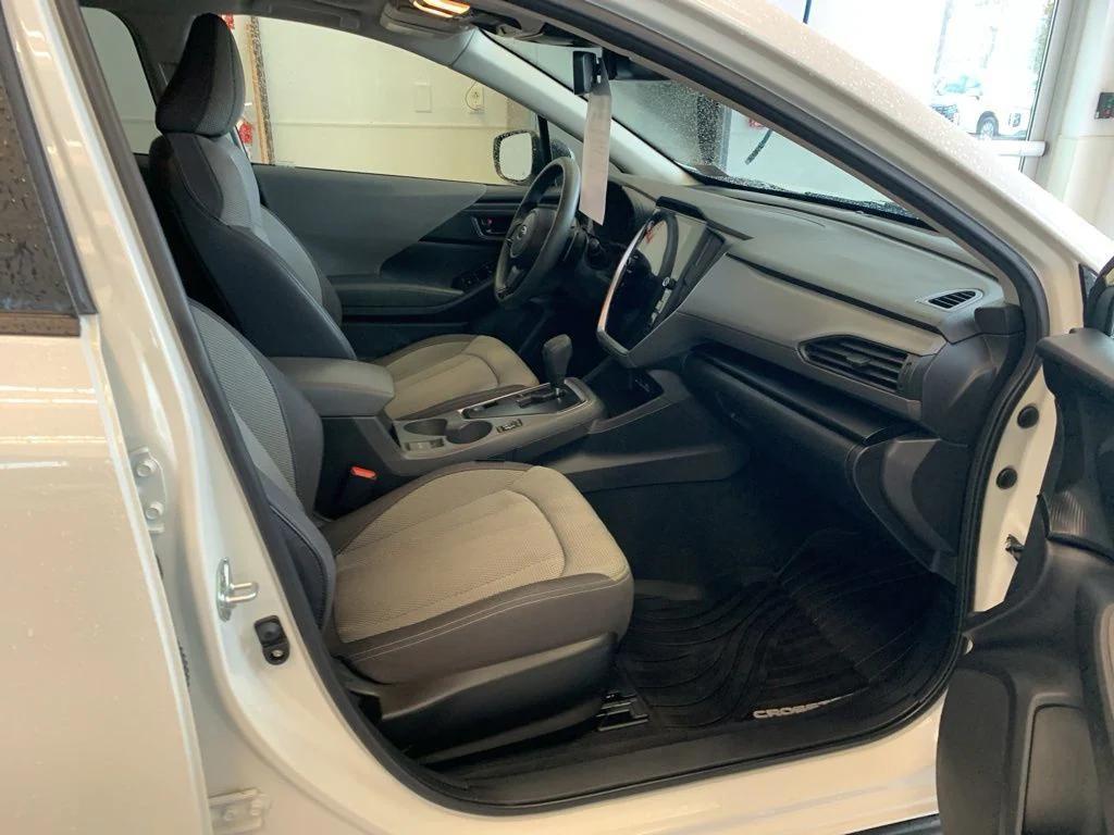 used 2024 Subaru Crosstrek car, priced at $26,500
