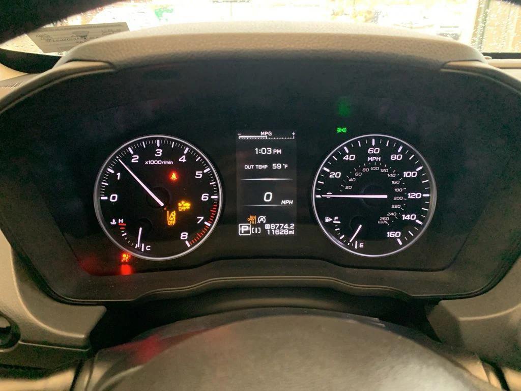 used 2024 Subaru Crosstrek car, priced at $26,500