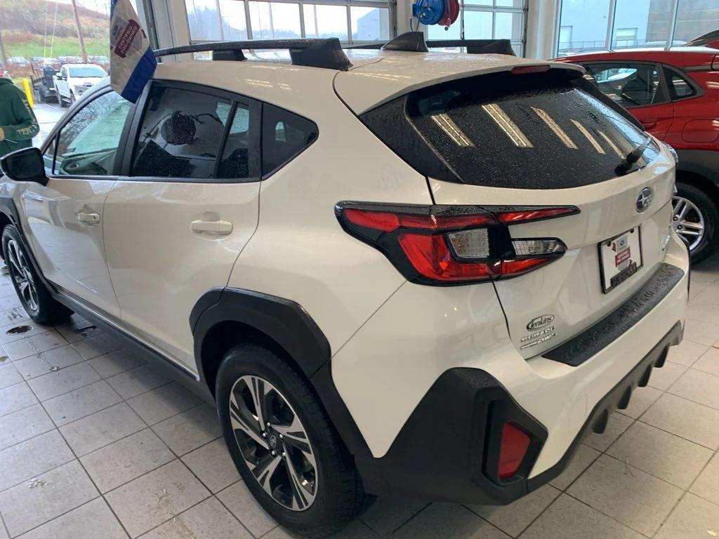 used 2024 Subaru Crosstrek car, priced at $26,500