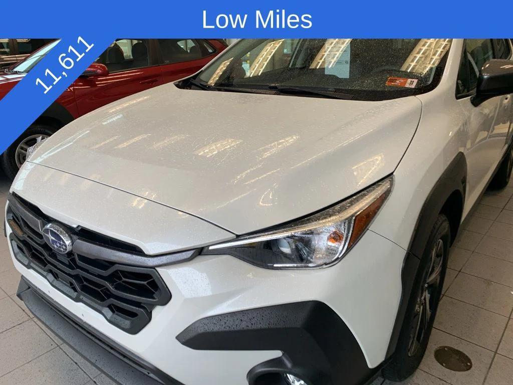 used 2024 Subaru Crosstrek car, priced at $26,500