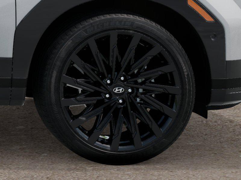 new 2026 Hyundai Santa Fe car, priced at $49,999