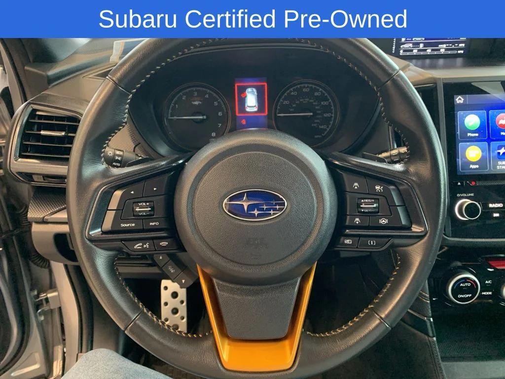 used 2022 Subaru Forester car, priced at $29,000
