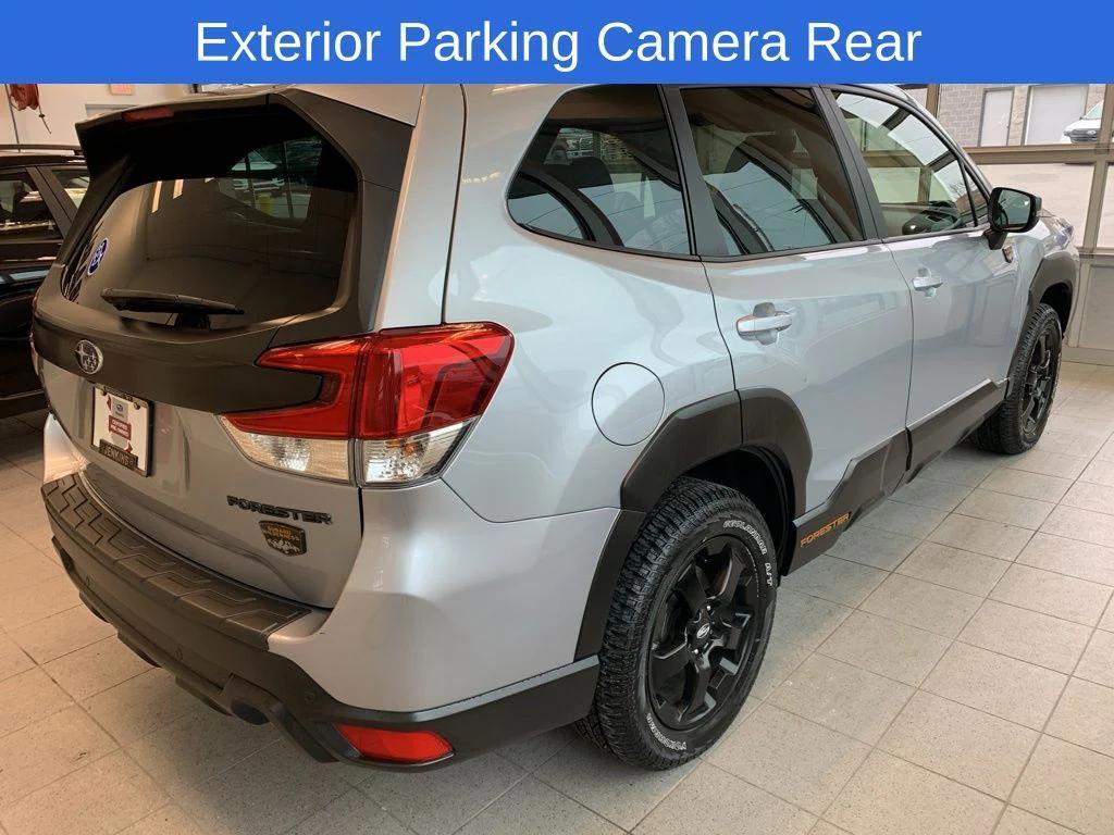 used 2022 Subaru Forester car, priced at $29,000