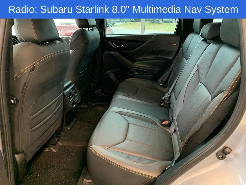 used 2022 Subaru Forester car, priced at $29,000