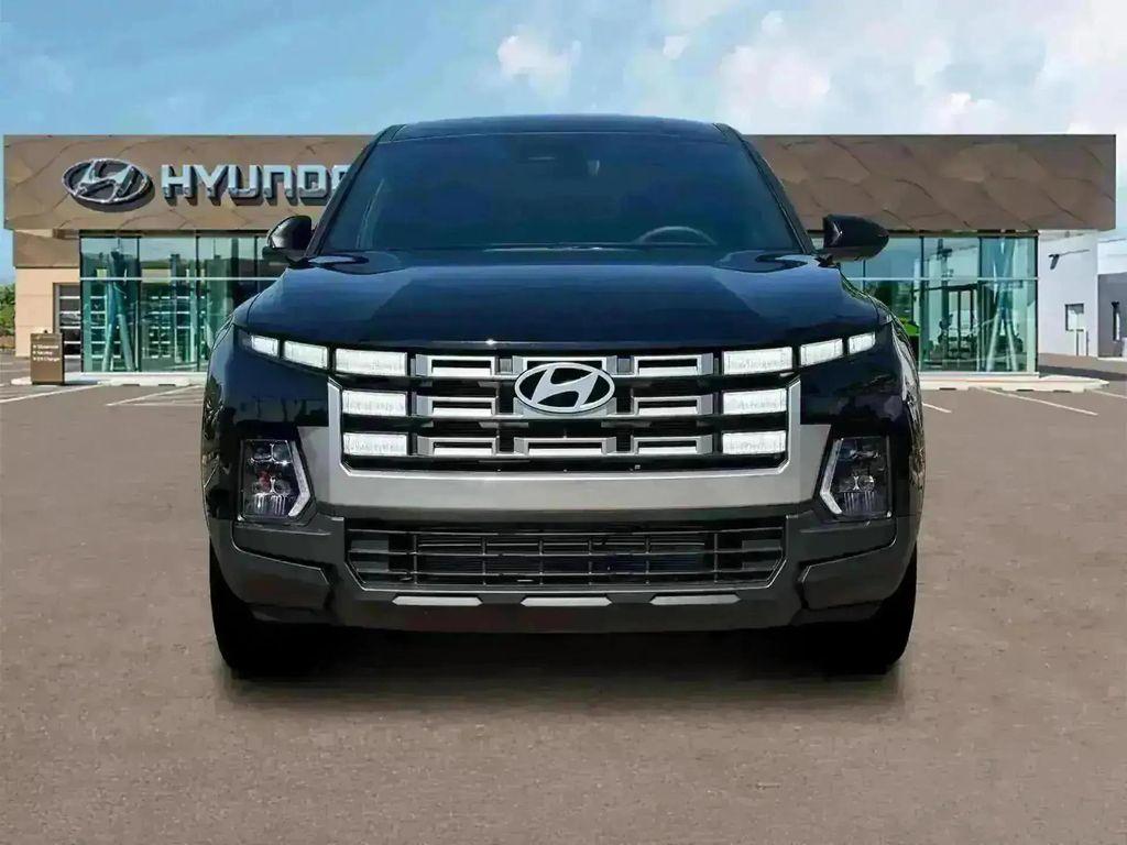 new 2025 Hyundai SANTA CRUZ car, priced at $31,499