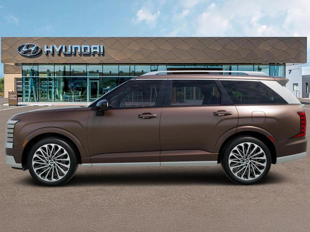 new 2026 Hyundai Palisade Hybrid car, priced at $59,695