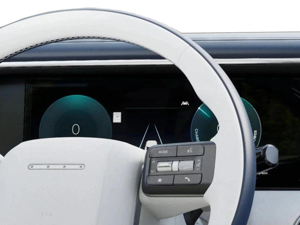 new 2026 Hyundai Palisade Hybrid car, priced at $59,695