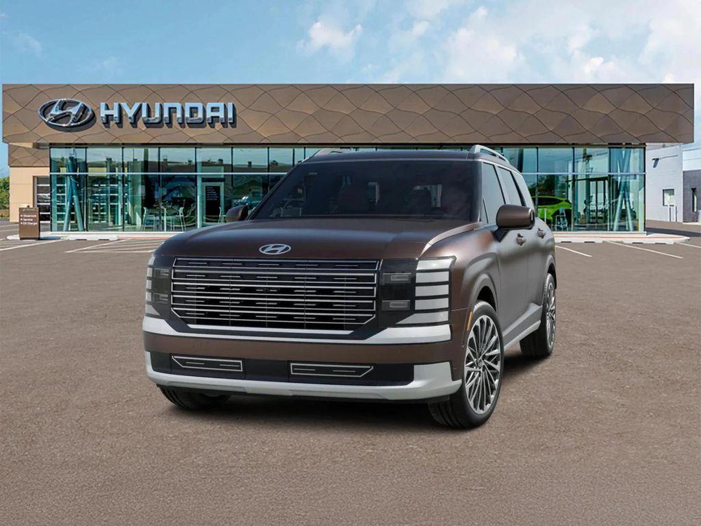 new 2026 Hyundai Palisade Hybrid car, priced at $59,695