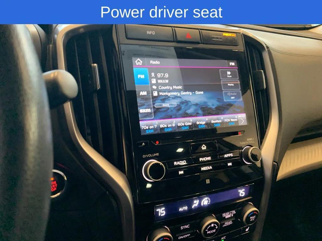 used 2022 Subaru Ascent car, priced at $26,500