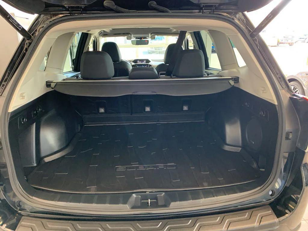 used 2021 Subaru Forester car, priced at $24,500