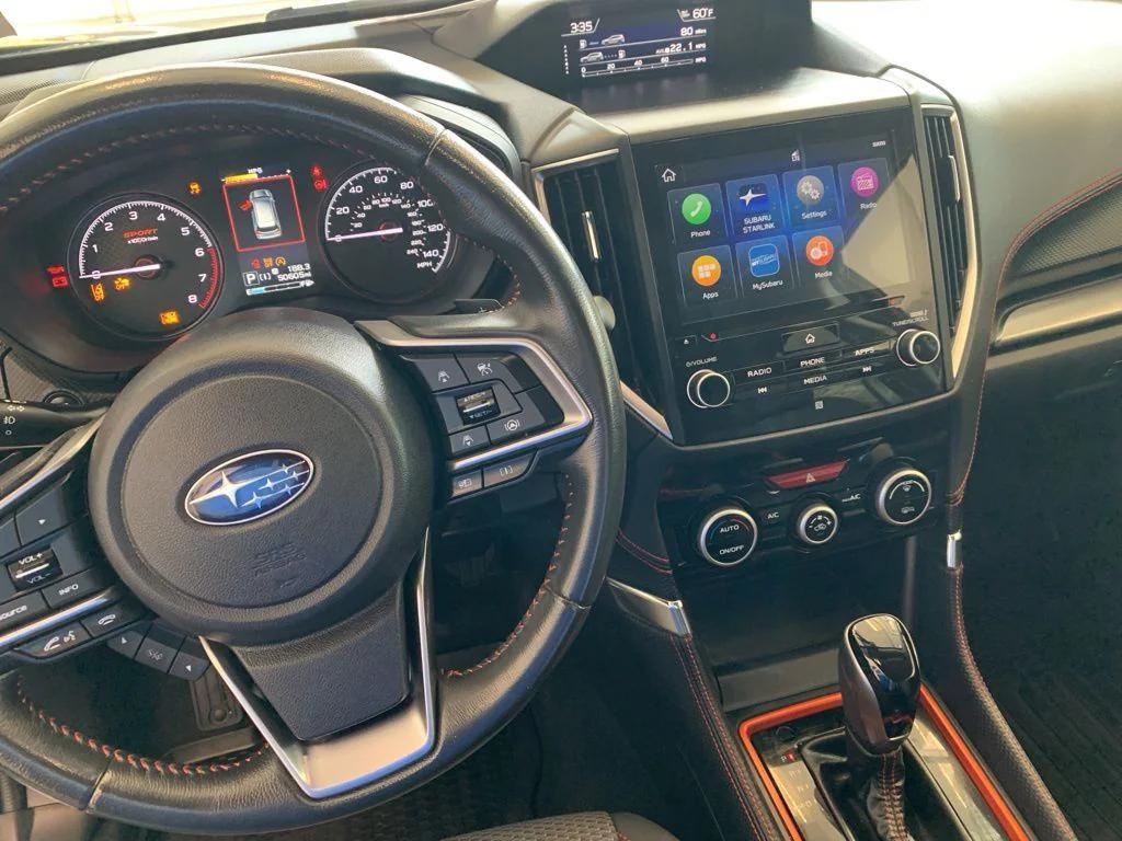 used 2021 Subaru Forester car, priced at $24,500
